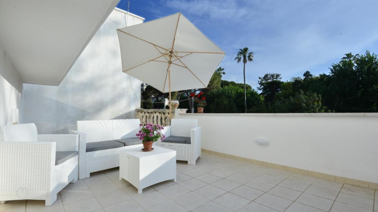Casa Flo - Con Vista Sul Parco Villa Ostuni Luaran gambar