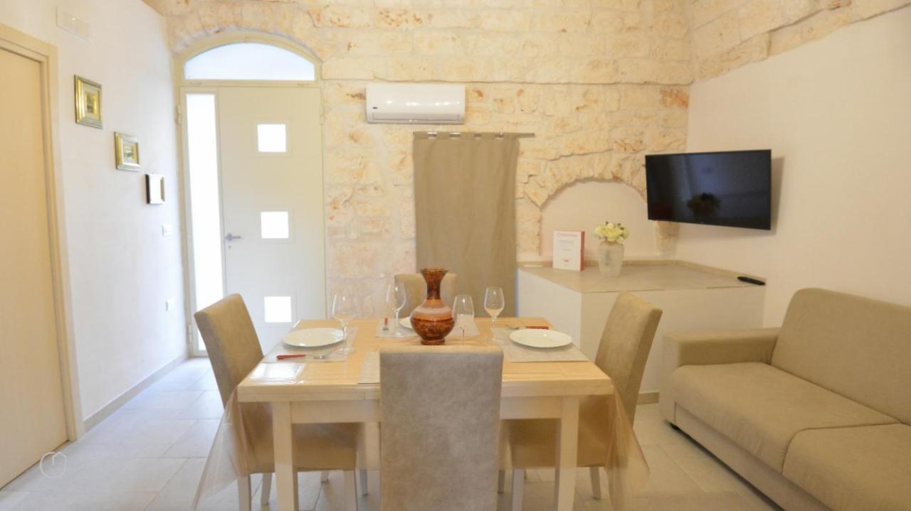 Casa Flo - Con Vista Sul Parco Villa Ostuni Luaran gambar