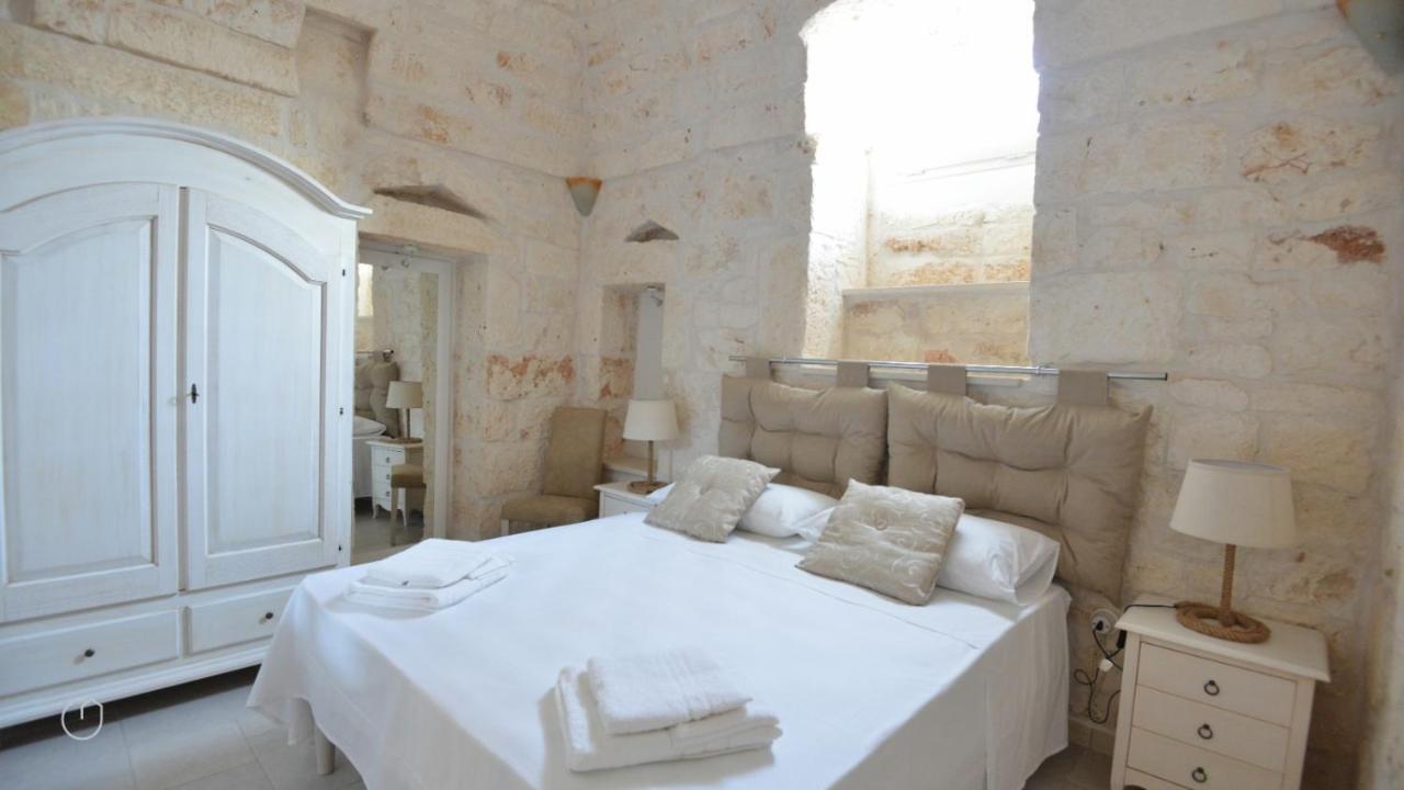 Casa Flo - Con Vista Sul Parco Villa Ostuni Luaran gambar