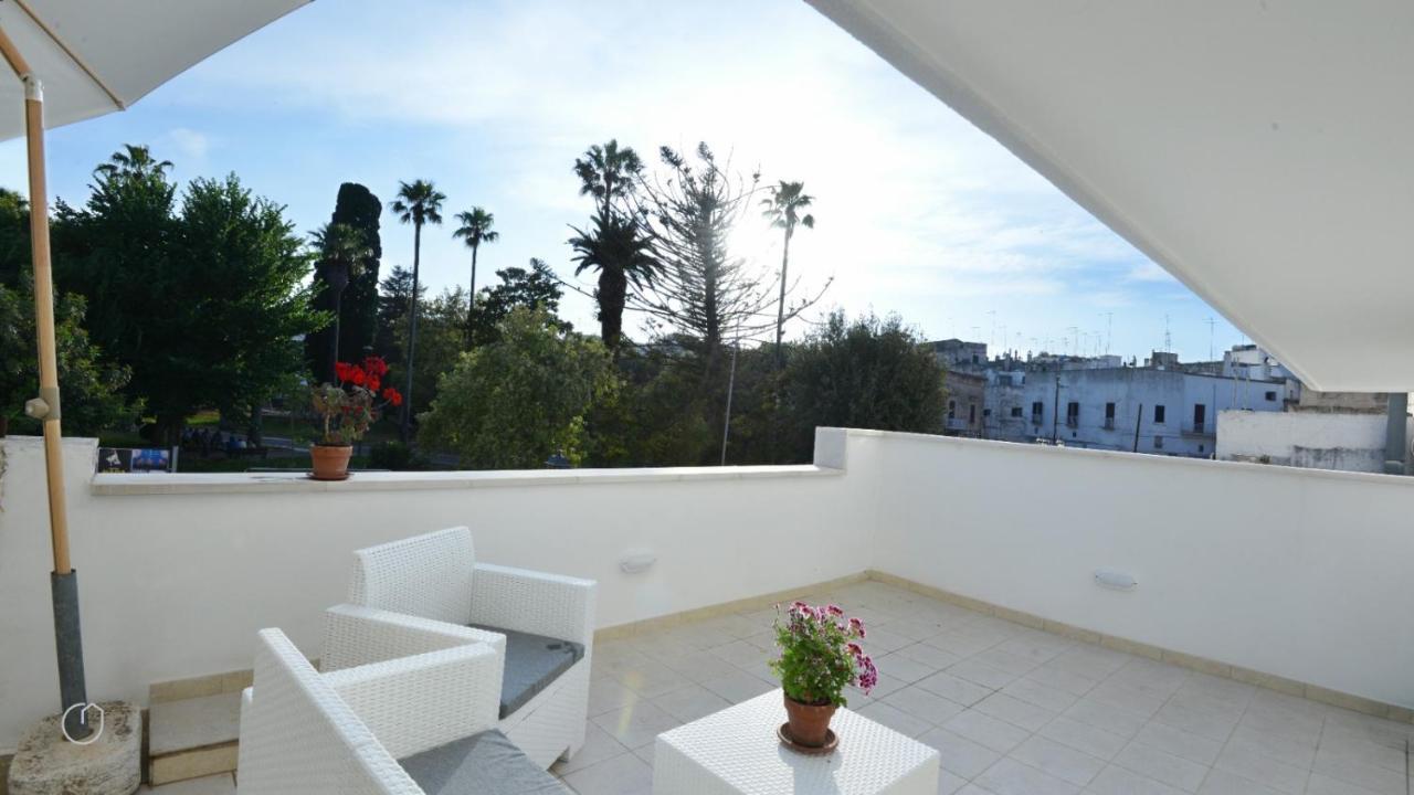 Casa Flo - Con Vista Sul Parco Villa Ostuni Luaran gambar
